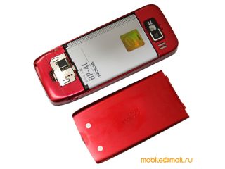 Nokia E55