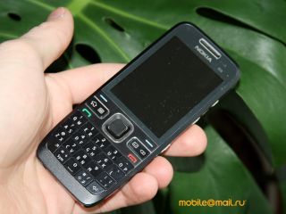 Nokia E55