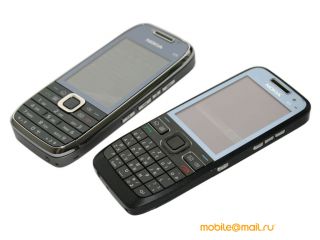 Nokia E55