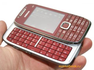 Nokia E55