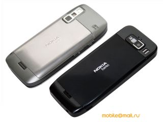 Nokia E55