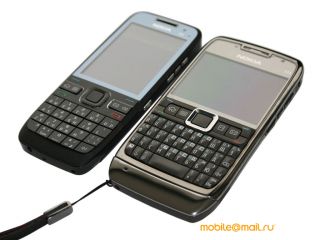 Nokia E55
