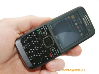 Nokia E55