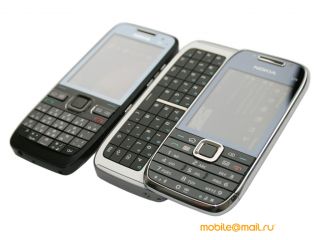 Nokia E55