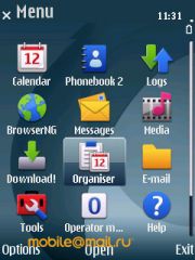 Nokia E55