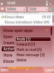 Nokia E55