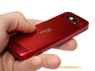 Nokia E55