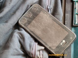 LG KC910 Renoir