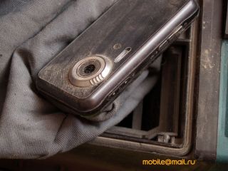 LG KC910 Renoir
