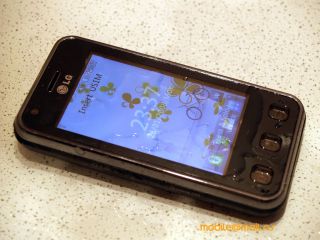 LG KC910 Renoir