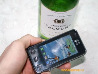 LG KC910 Renoir