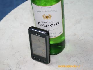 LG KC910 Renoir