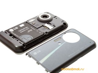 LG KC910 Renoir