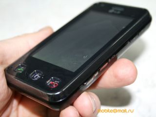 LG KC910 Renoir