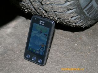 LG KC910 Renoir