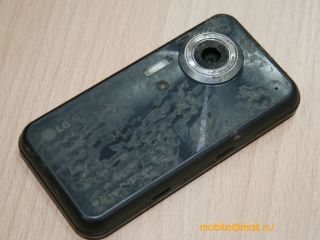 LG KC910 Renoir