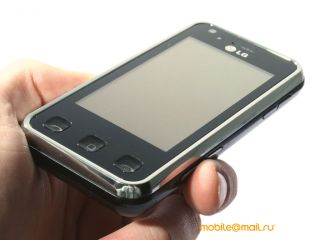LG KC910 Renoir