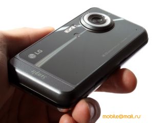 LG KC910 Renoir