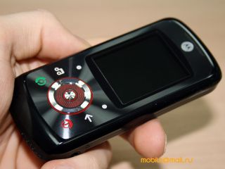 Motorola ROKR EM325