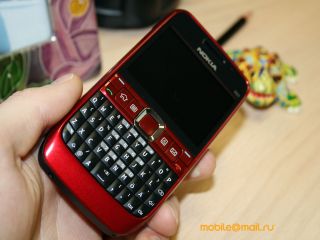 Nokia E63