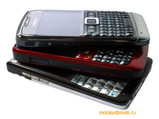 Nokia E63