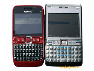 Nokia E63