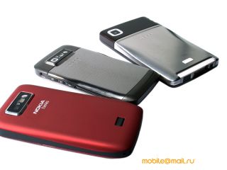 Nokia E63