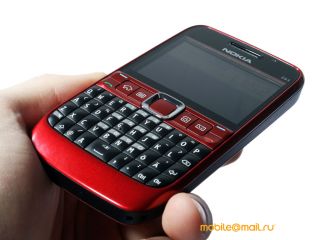 Nokia E63