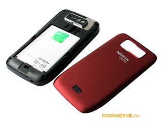 Nokia E63