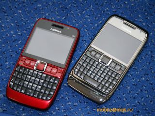 Nokia E63