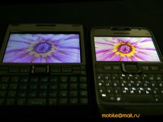 Nokia E63