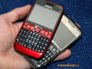 Nokia E63