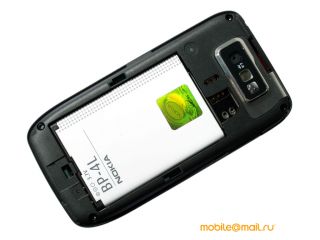 Nokia E63