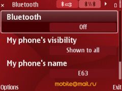 Nokia E63