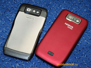 Nokia E63