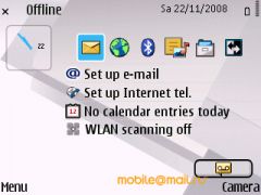 Nokia E63