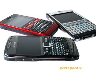 Nokia E63