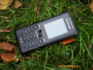 Sony Ericsson K330