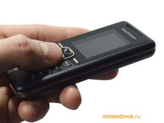 Sony Ericsson K330