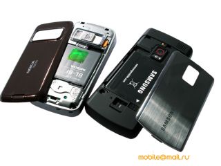 Nokia N79
