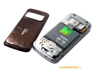 Nokia N79
