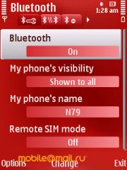 Nokia N79