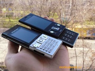 Sony Ericsson T700