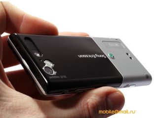Sony Ericsson T700