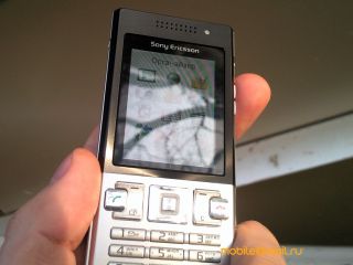 Sony Ericsson T700