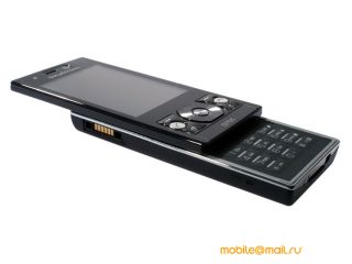 Sony Ericsson G705