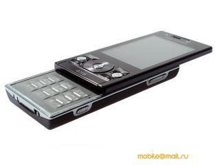 Sony Ericsson G705