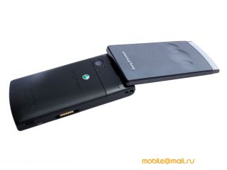 Sony Ericsson W980i
