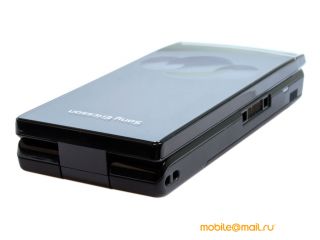 Sony Ericsson W980i