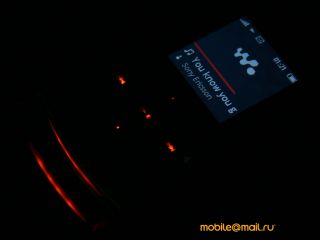 Sony Ericsson W980i